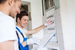 a Licensed Electrician