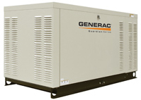 Back Up Generators Electric Company in Los Angeles