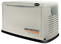 Back Up Generators Electric Company in Los Angeles