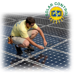 hoffer electric solar installation