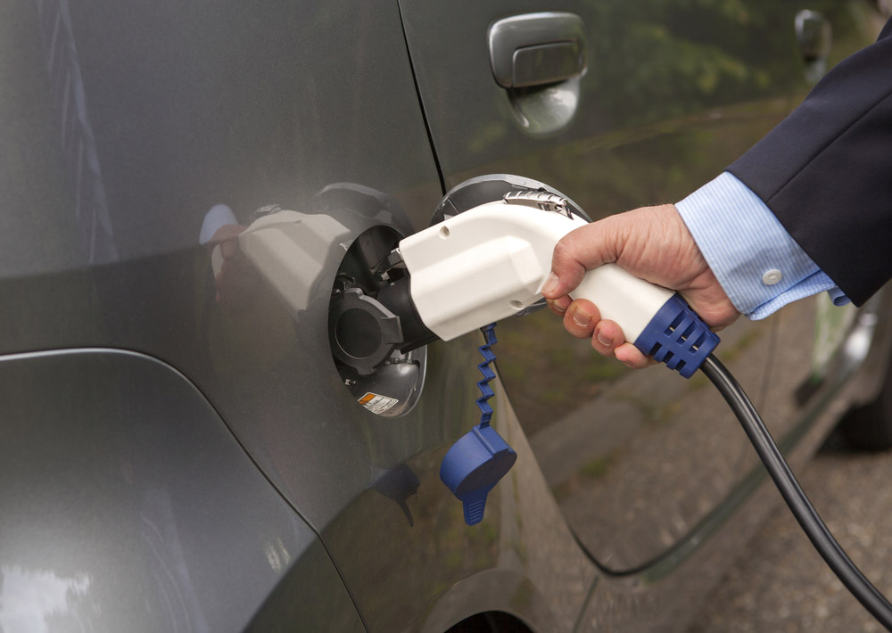 Get Your Tesla Charging Station in Los Angeles Installed Hoffer