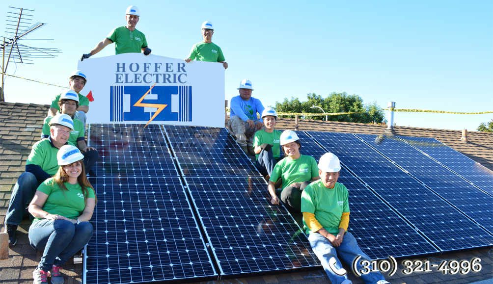 Get Solar Panel Installation in Los Angeles And Save Money