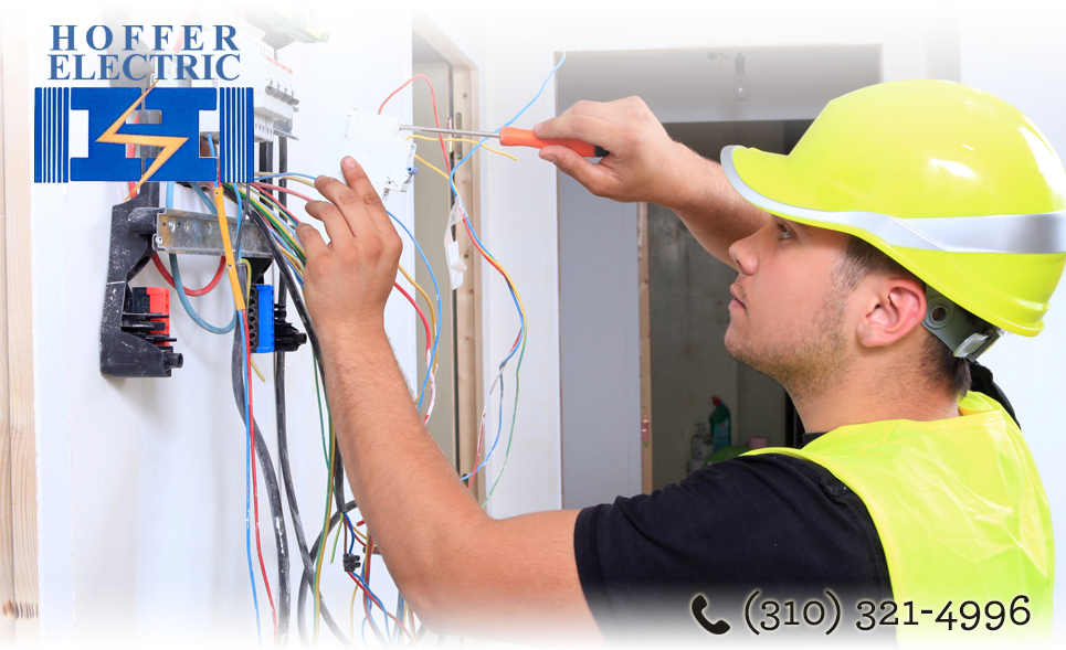 Your Residential Wiring in Los Angeles