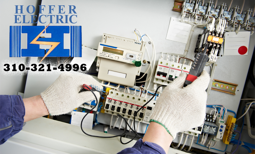 What to Expect from a Residential Electrician in Calabasas Hoffer