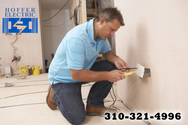 What to Expect from a Residential Electrician in Calabasas