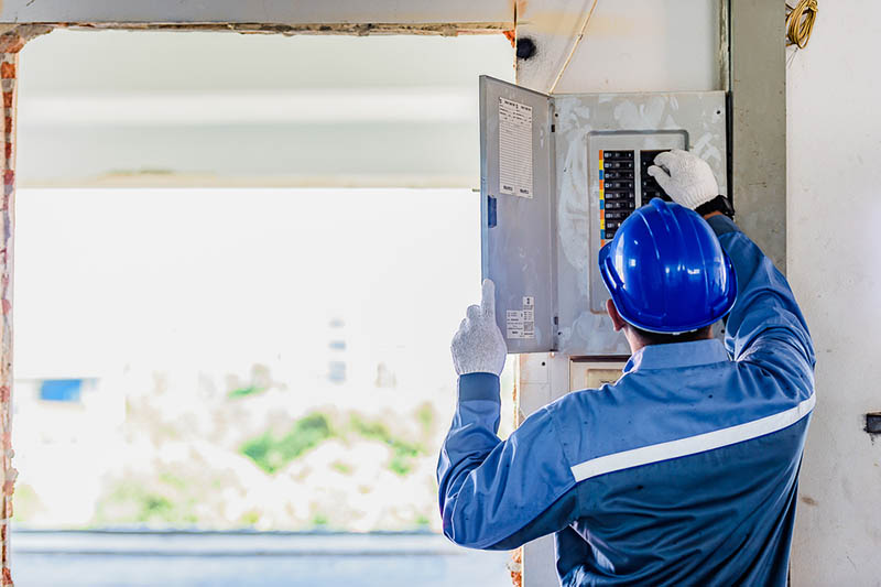 Residential Electrician in Santa Monica