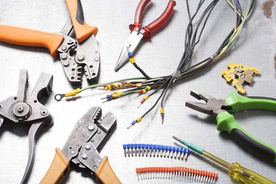 residential electrician in woodland hills