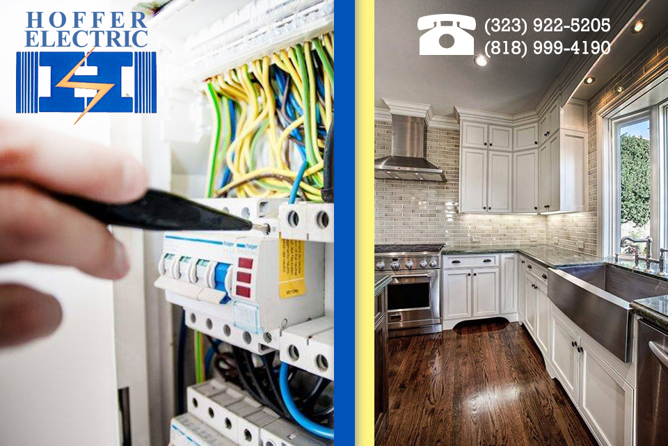 Hiring the Best Electric Company in Los Angeles for Your Office