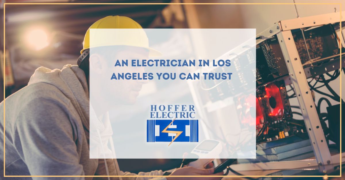 Electrician in Los Angeles