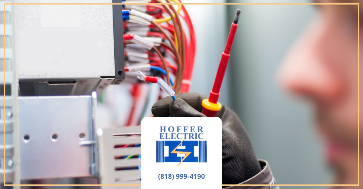 Electrician in Los Angeles