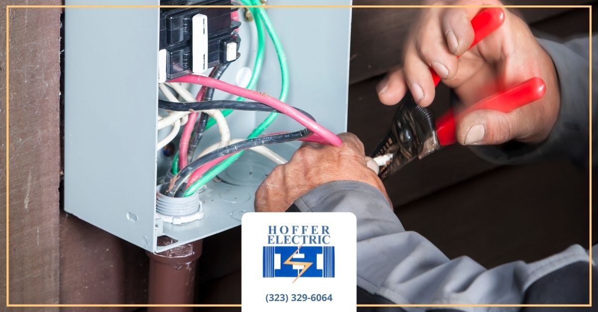 Electrician In Sherman Oaks