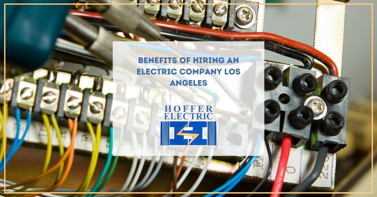 Electric Company Los Angeles