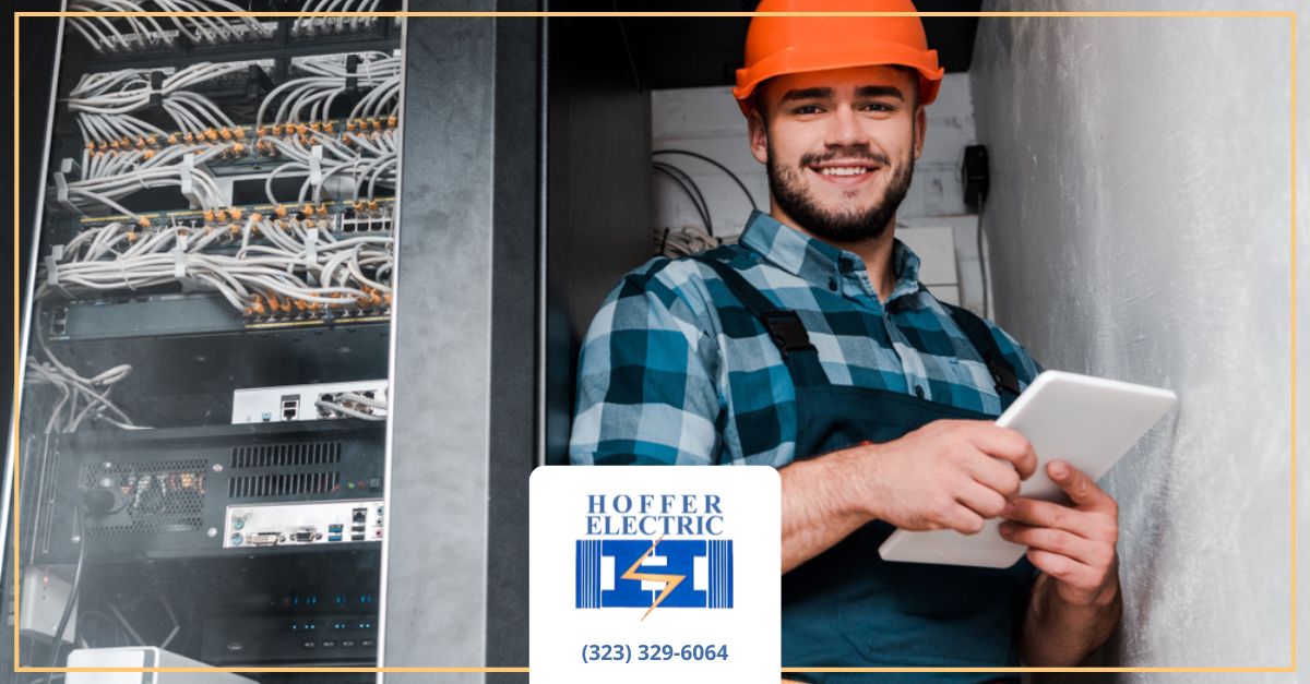 Electrical Contractor Culver City