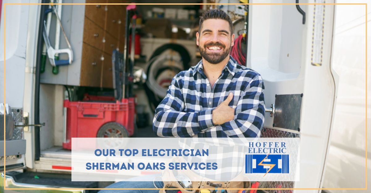 Electrician Sherman Oaks