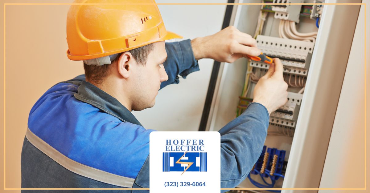 Electrical Contractor Culver City