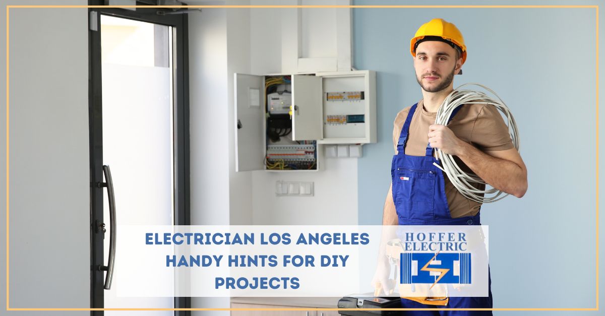 Electrician Los Angeles