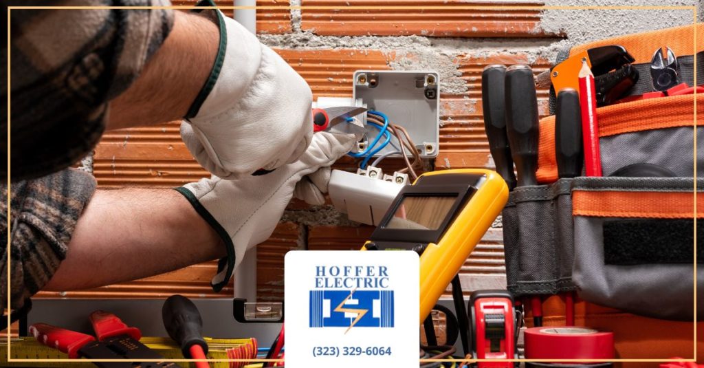 Electric Company Los Angeles Strategies for Choosing One