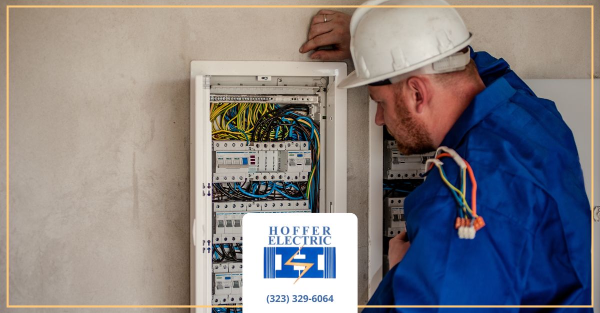 Electrical Contractor Los Angeles