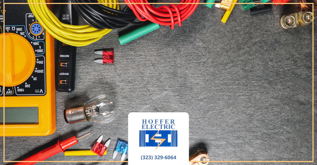 Electrical Contractor Granada Hills