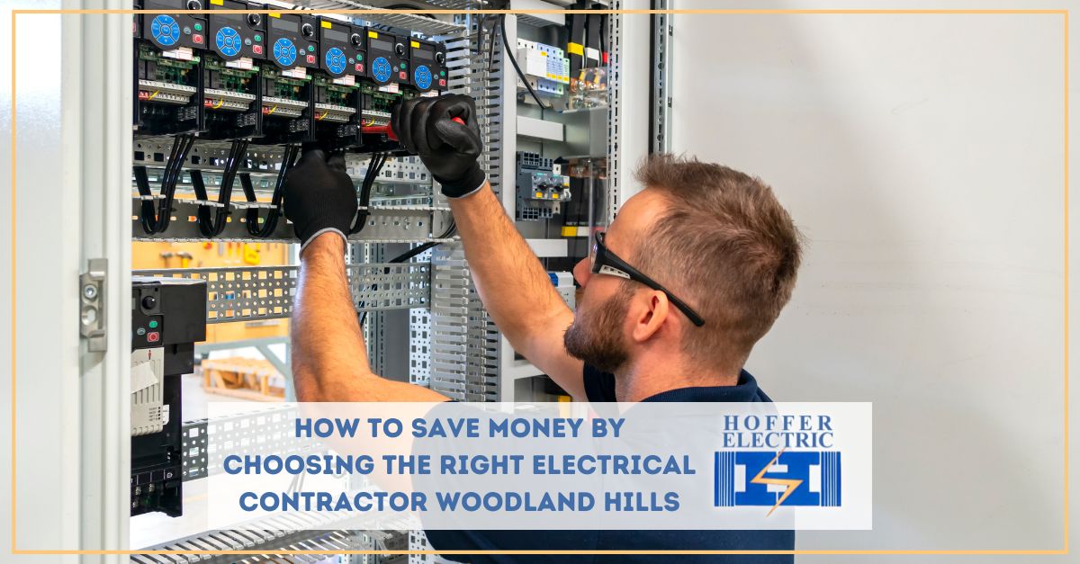 Electrical Contractor Woodland Hills