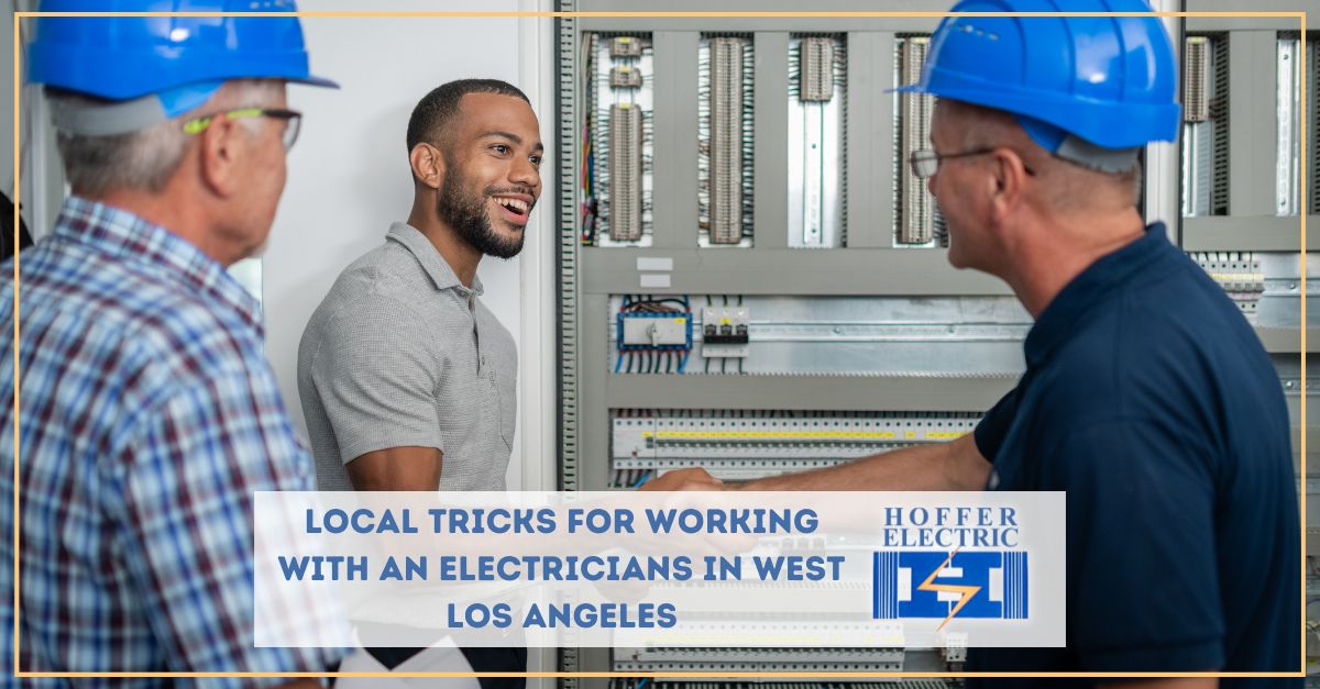 Electricians in West Los Angeles