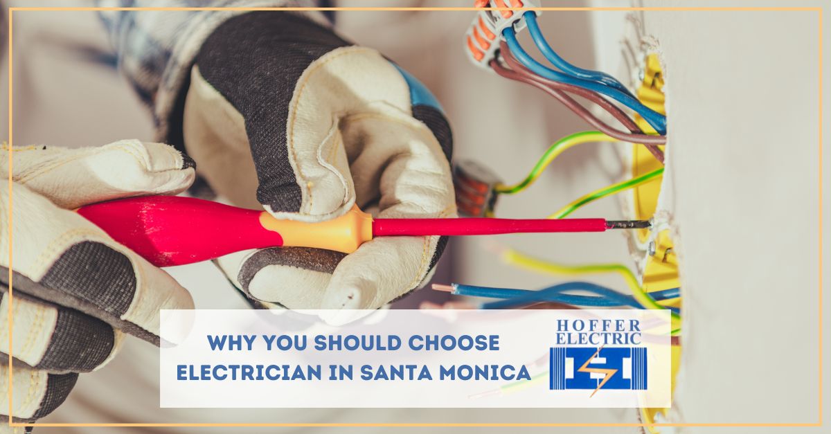 Electrician Santa Monica