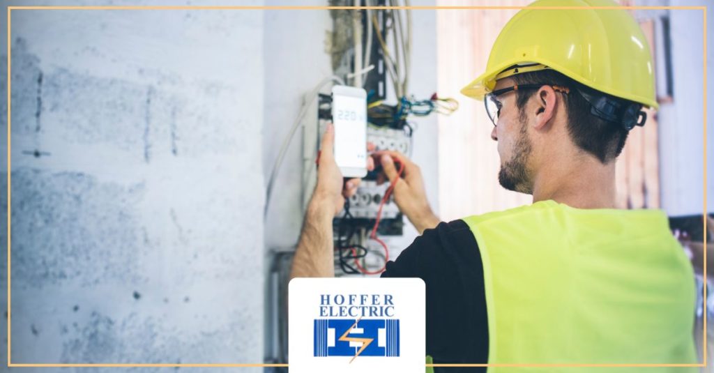 Electric Company Los Angeles High Voltage System Installations