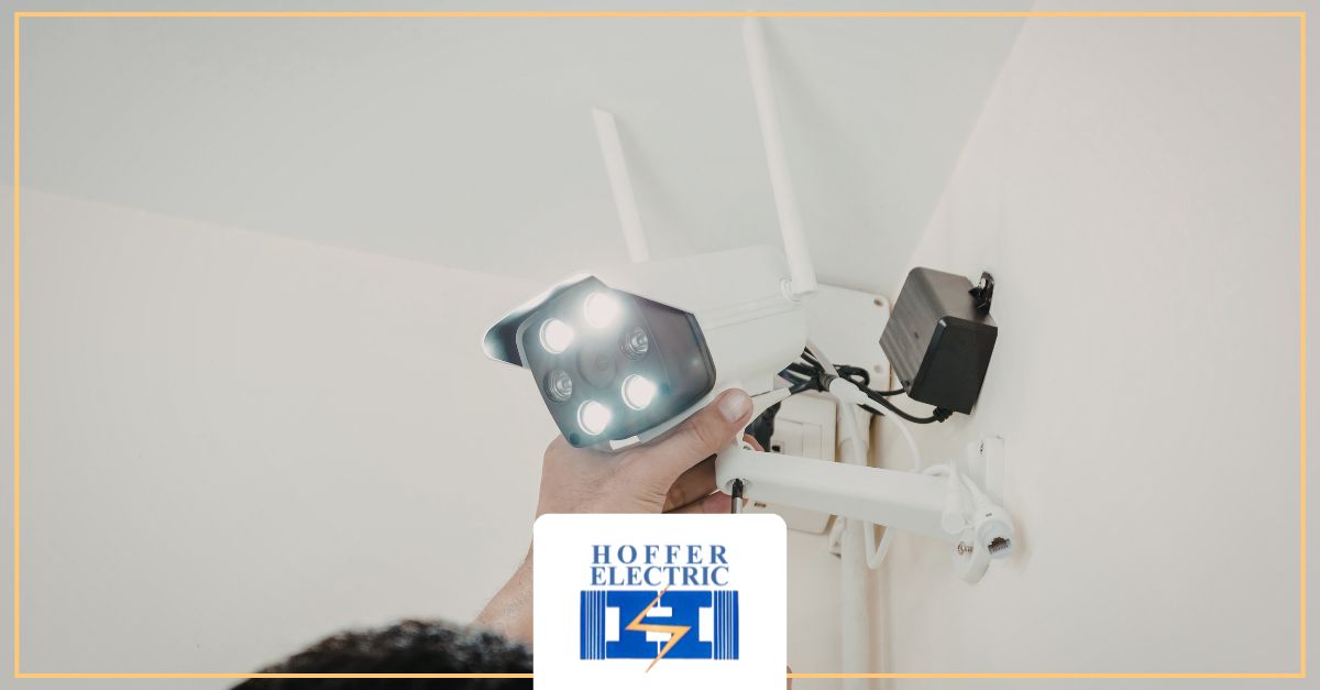 Home security system